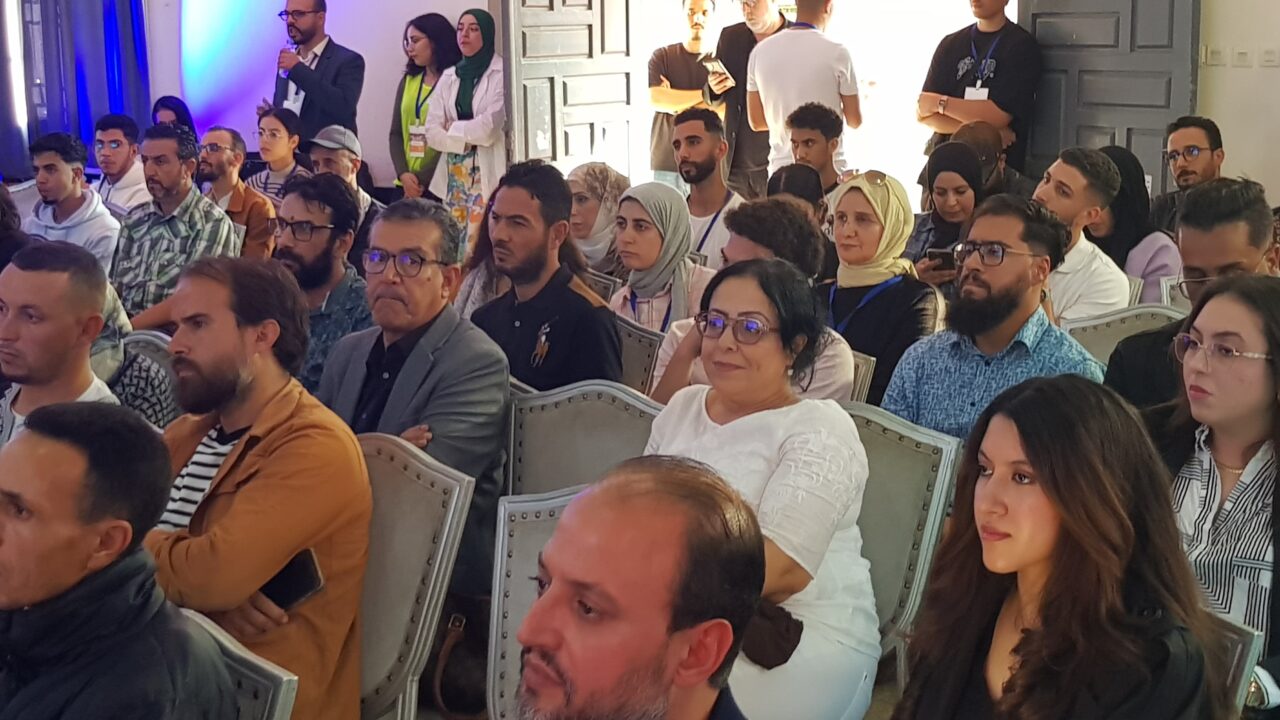 تيفلت تحتضن مهرجان "نَفَس".. فضاء للإبداع والمواطنة والثقافة الشبابية 5 1000368865