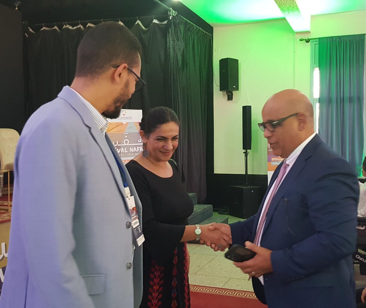 تيفلت تحتضن مهرجان "نَفَس".. فضاء للإبداع والمواطنة والثقافة الشبابية 7 1000368867