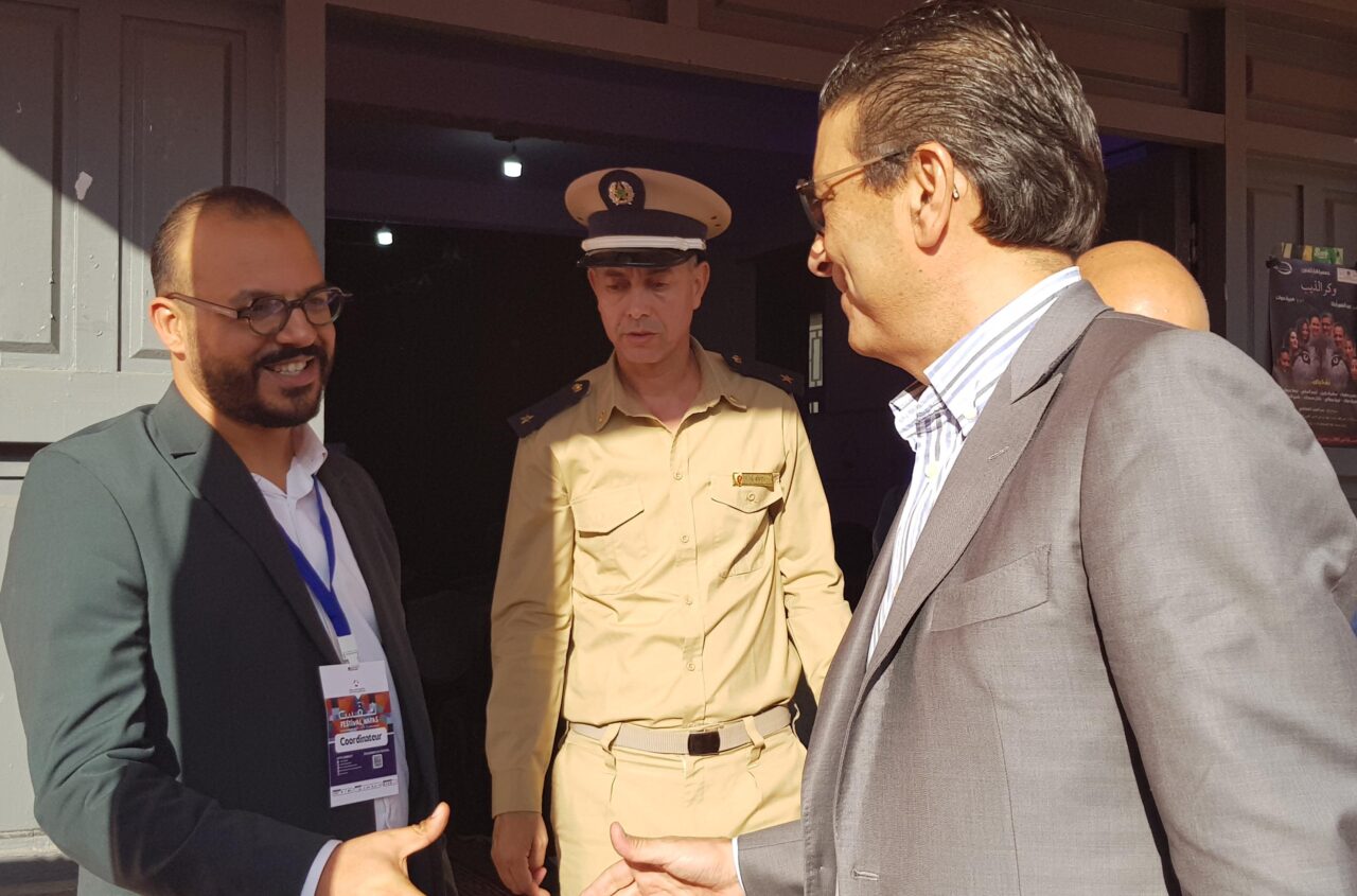 تيفلت تحتضن مهرجان "نَفَس".. فضاء للإبداع والمواطنة والثقافة الشبابية 14 1000368874