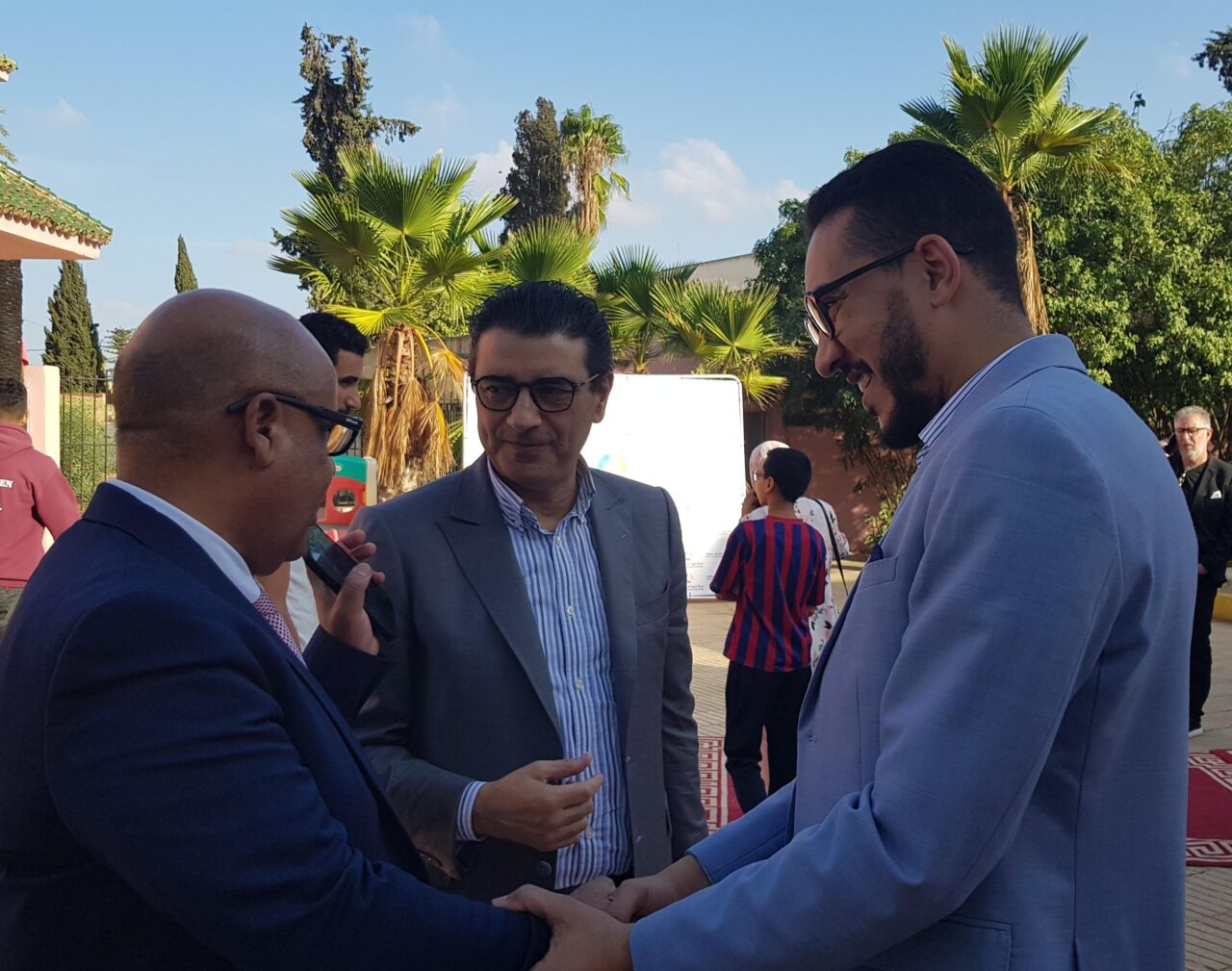 تيفلت تحتضن مهرجان "نَفَس".. فضاء للإبداع والمواطنة والثقافة الشبابية 15 1000368875