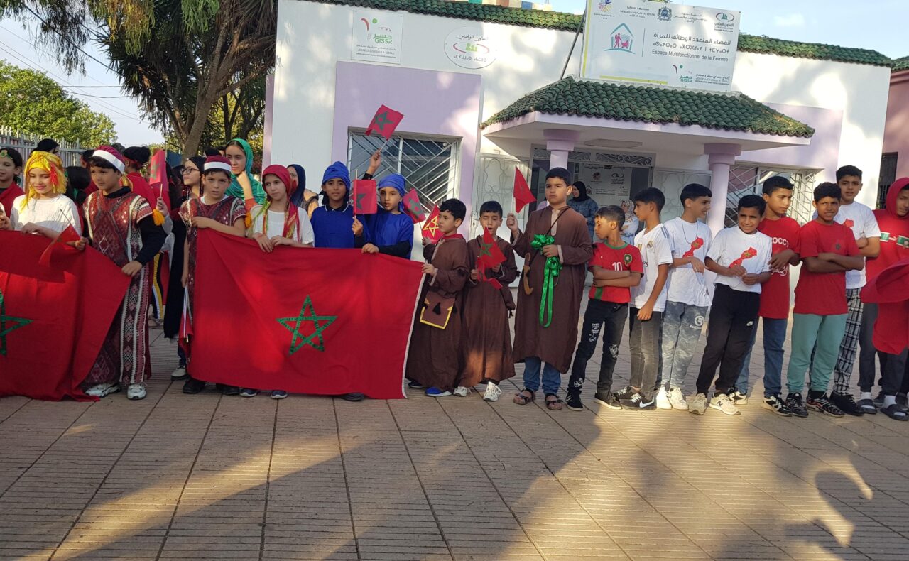 تيفلت تحتضن مهرجان "نَفَس".. فضاء للإبداع والمواطنة والثقافة الشبابية 17 1000368877