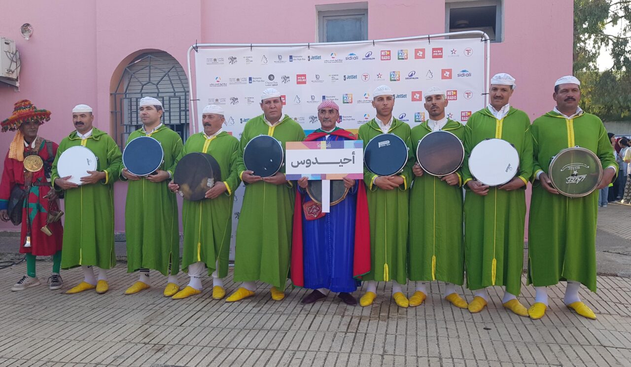 تيفلت تحتضن مهرجان "نَفَس".. فضاء للإبداع والمواطنة والثقافة الشبابية 19 1000368879