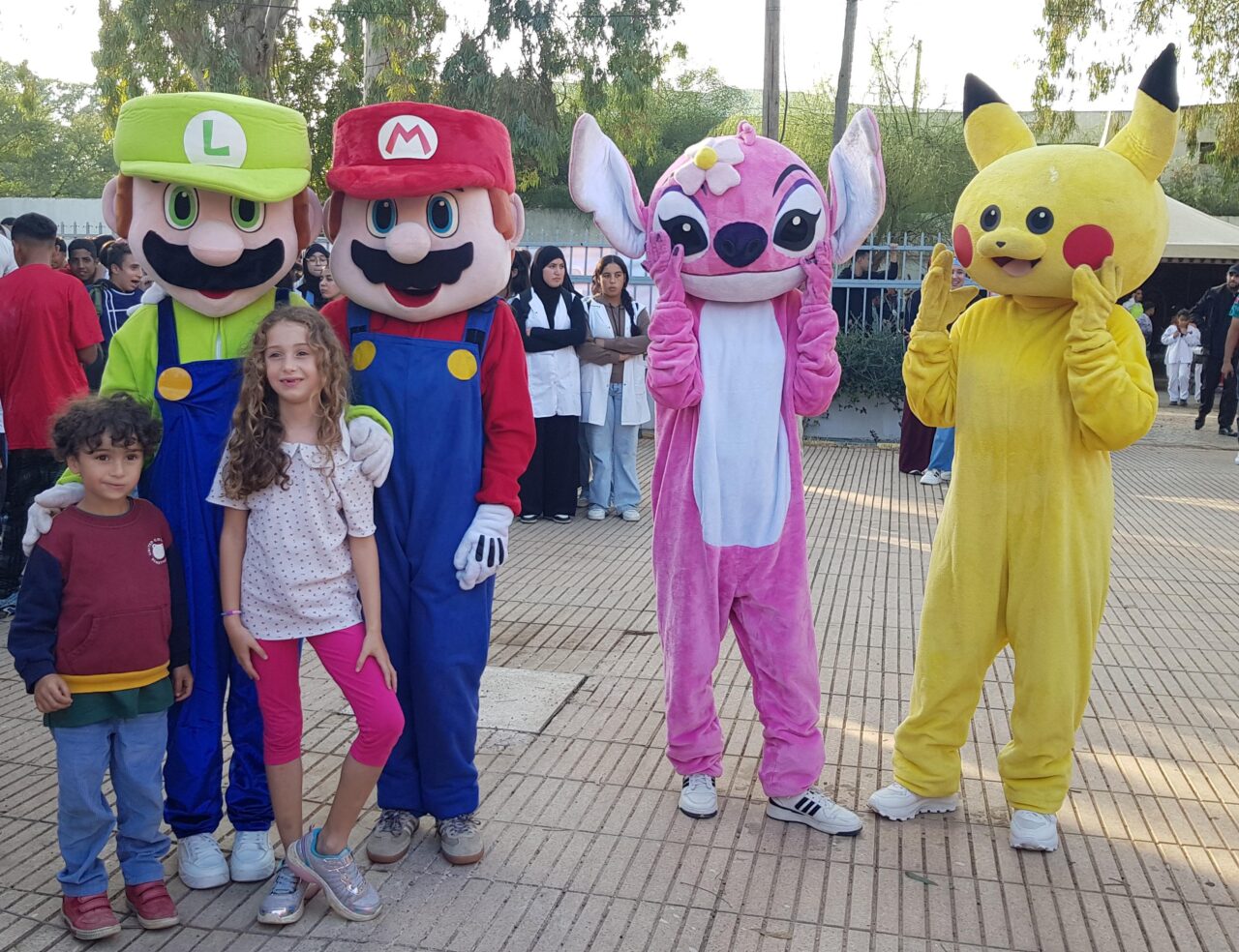 تيفلت تحتضن مهرجان "نَفَس".. فضاء للإبداع والمواطنة والثقافة الشبابية 20 1000368880