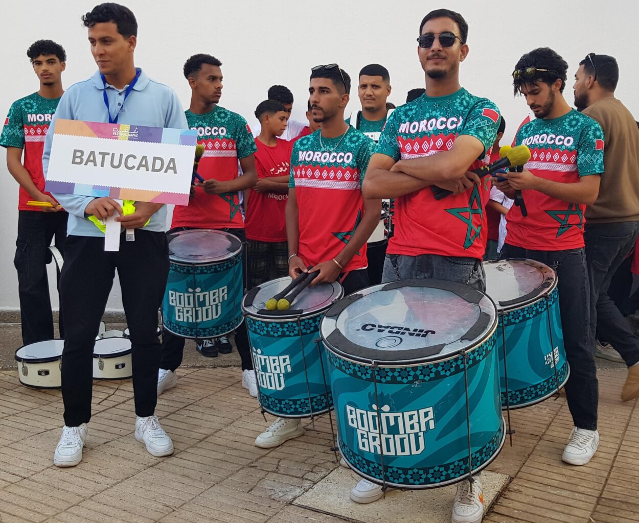 تيفلت تحتضن مهرجان "نَفَس".. فضاء للإبداع والمواطنة والثقافة الشبابية 22 1000368882