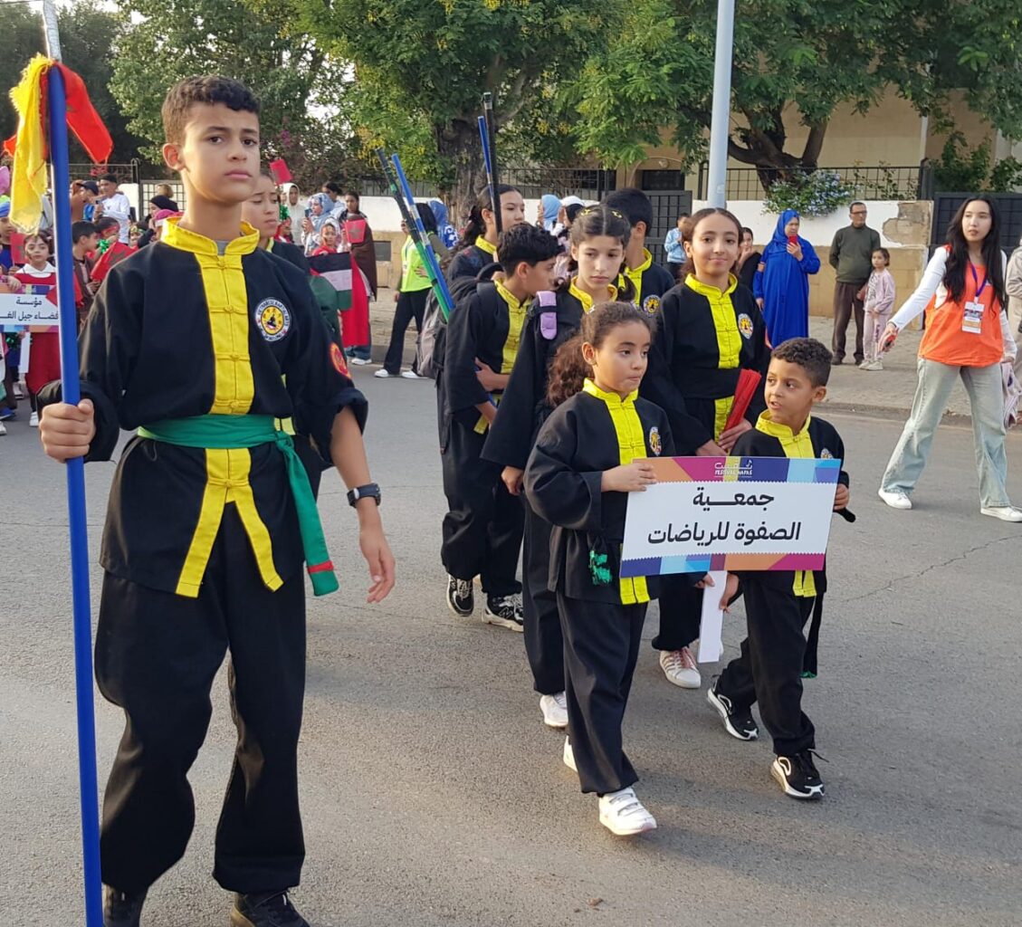 تيفلت تحتضن مهرجان "نَفَس".. فضاء للإبداع والمواطنة والثقافة الشبابية 24 1000368885