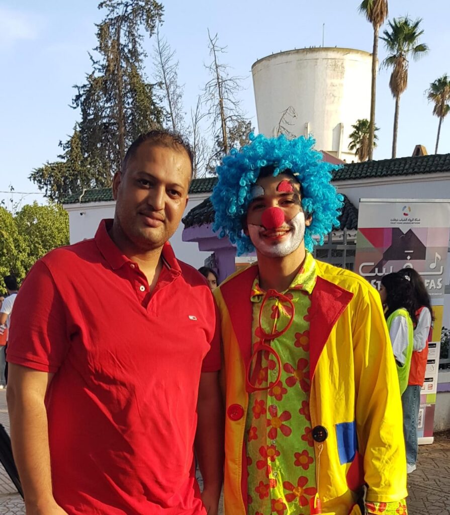 تيفلت تحتضن مهرجان "نَفَس".. فضاء للإبداع والمواطنة والثقافة الشبابية 25 1000368886