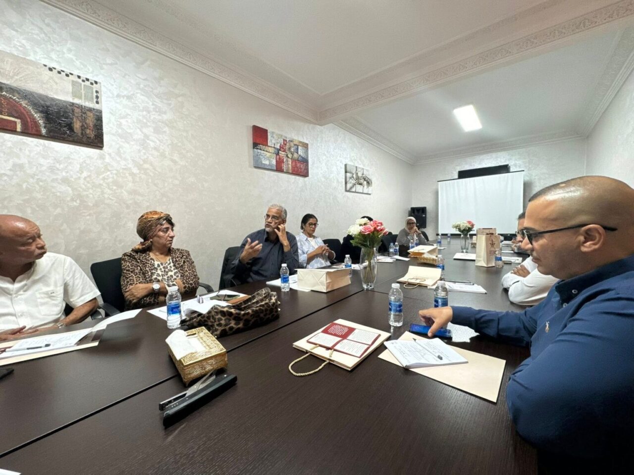 بالصور : مؤسسة وسيط المملكة تفتح نقاشاً وطنياً حول “العدل والإنصاف” في الخدمات الصحية بمراكش آسفي 4 1000369135