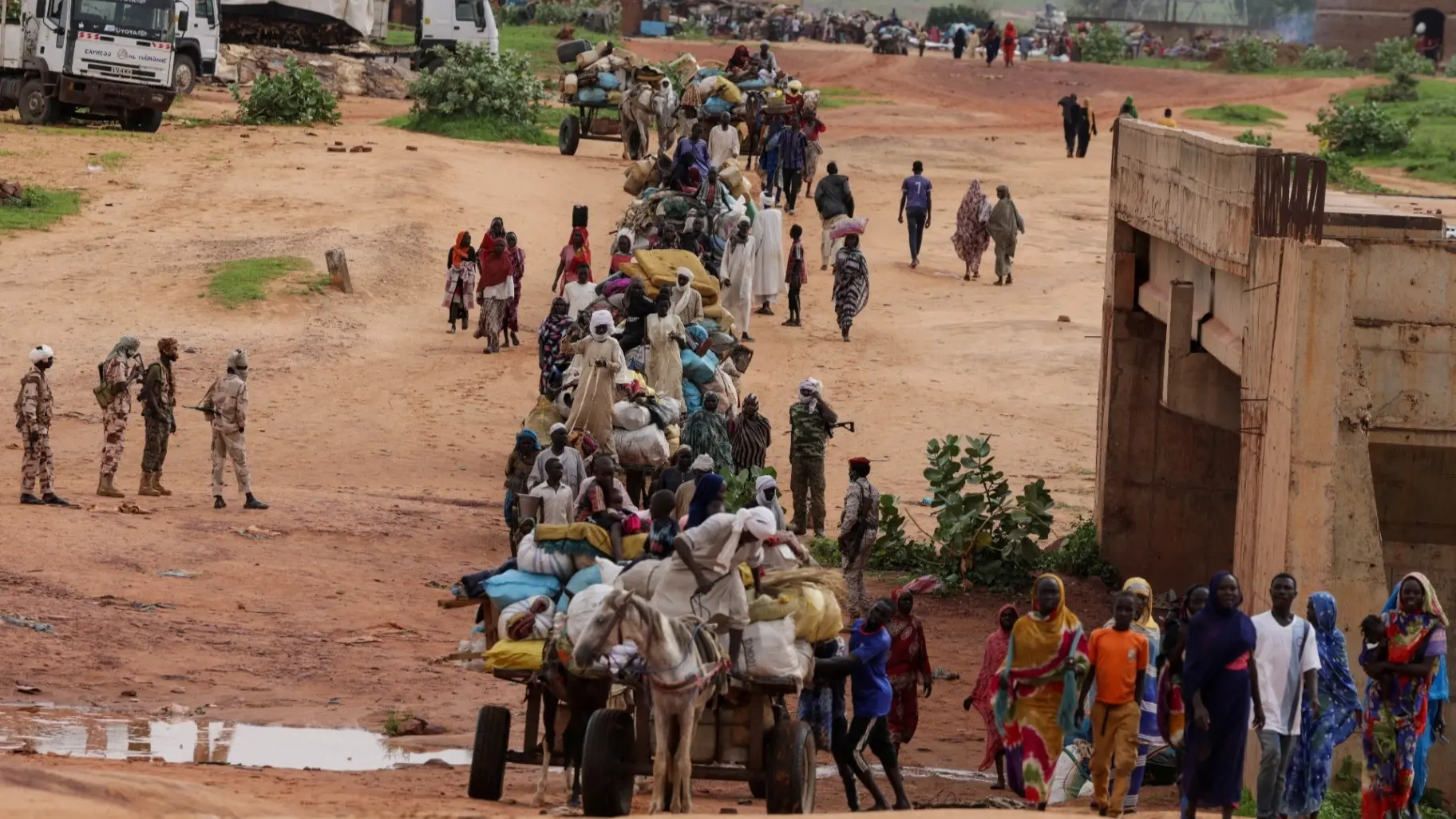 مجازر السودان في الفاشر: مشهدٌ متجدد من جرائم الحرب 1 36d2fcacb905b028ab5f7ad7eb662ec6