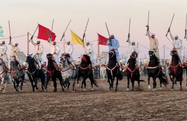 إلغاء فعاليات موسم سيدي الحرمة بآيت بويحيى الحجامة بسبب الاحتجاجات الأخيرة التي تعرفها بعض مدن المملكة. 1 5de502f2 5c33 41c3 a654 bc5dc2b3749c 650x420 1