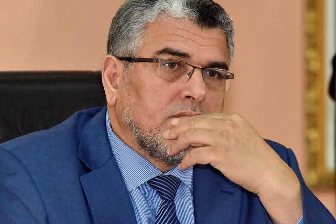 الرميد: على الحكومة تقديم أجوبة مقنعة وعلى الشباب الحفاظ على سلمية الاحتجاجات 1 5fbb044386e48021eb4d909ee8a59d4c