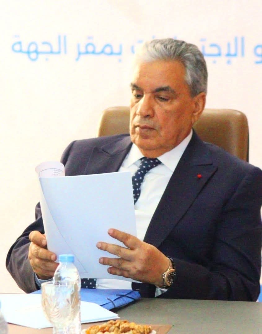 تجديد الثقة المولوية في الناجم ابهاي والي جهة كلميم وادنون 1 600cd1d3 6876 413f 8738 9719a4086624