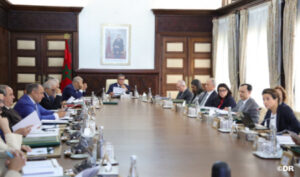 Conseil du gouvernement 12