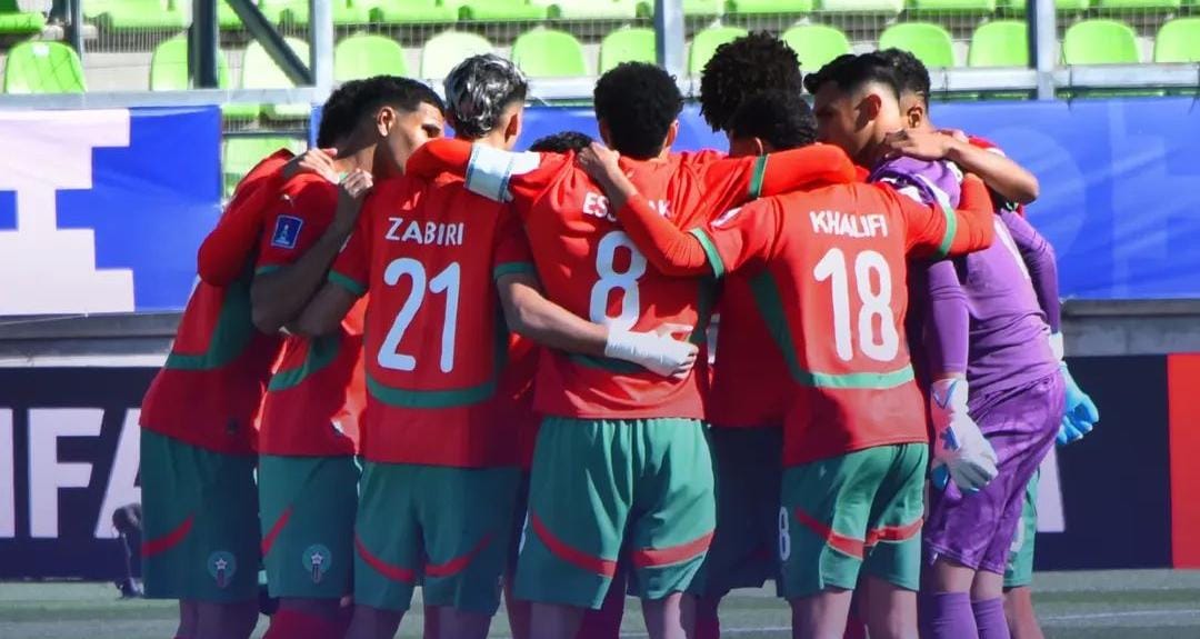 المنتخب المغربي لأقل من 20 سنة يصنع التاريخ ويتأهل لنهائي كأس العالم بعد ملحمة كروية أمام فرنسا 1 IMG 20251016 WA0001