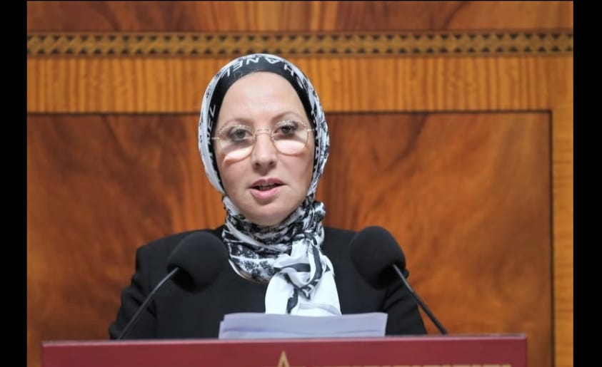 حزب التقدم والاشتراكية بوجدة يتفاعل مع قضية محطة النعيمة ويوجه سؤالا برلمانيا لوزير النقل 1 IMG 20251023 WA0036