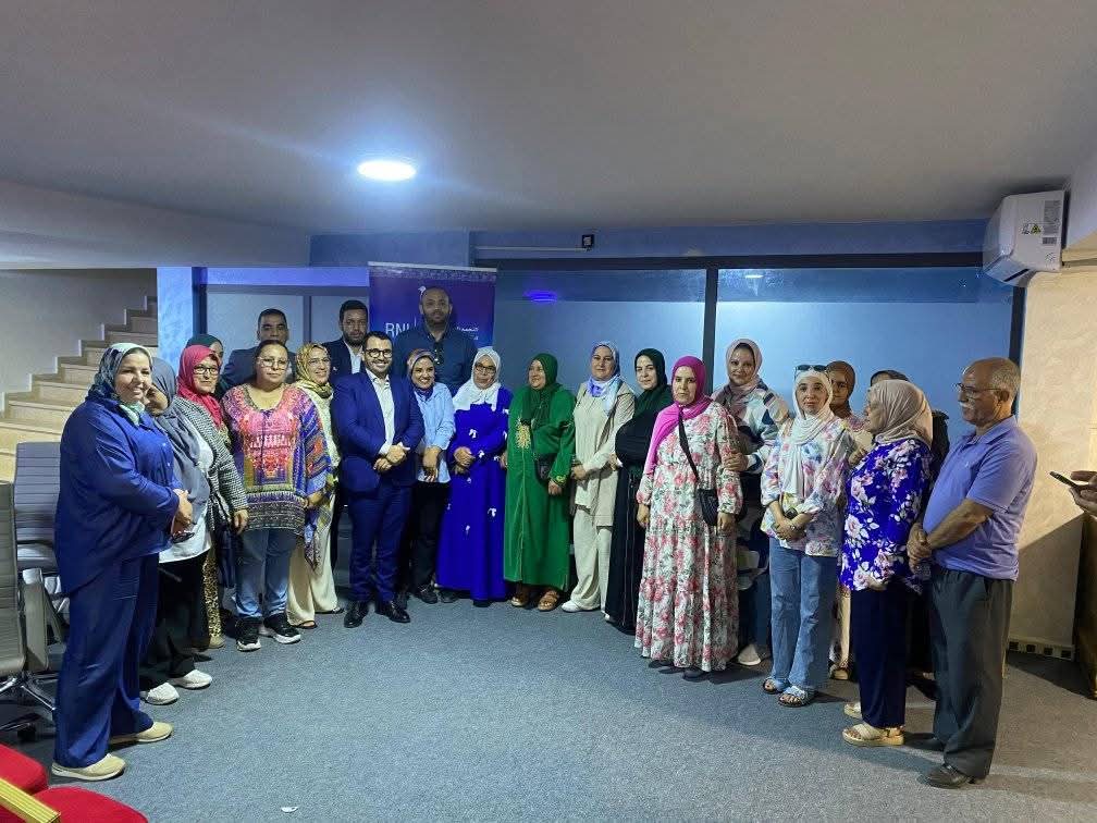 الأحرار يناقشون الإقتصاد الإجتماعي والتضامني بصفرو 1 IMG 20251024 WA0057