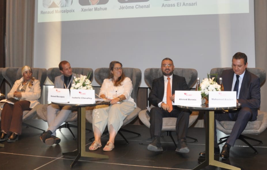 طنجة تحتضن المؤتمر المغربي السويسري حول الاقتصاد الدائري والمستدام 1 IMG 20251025 WA0000