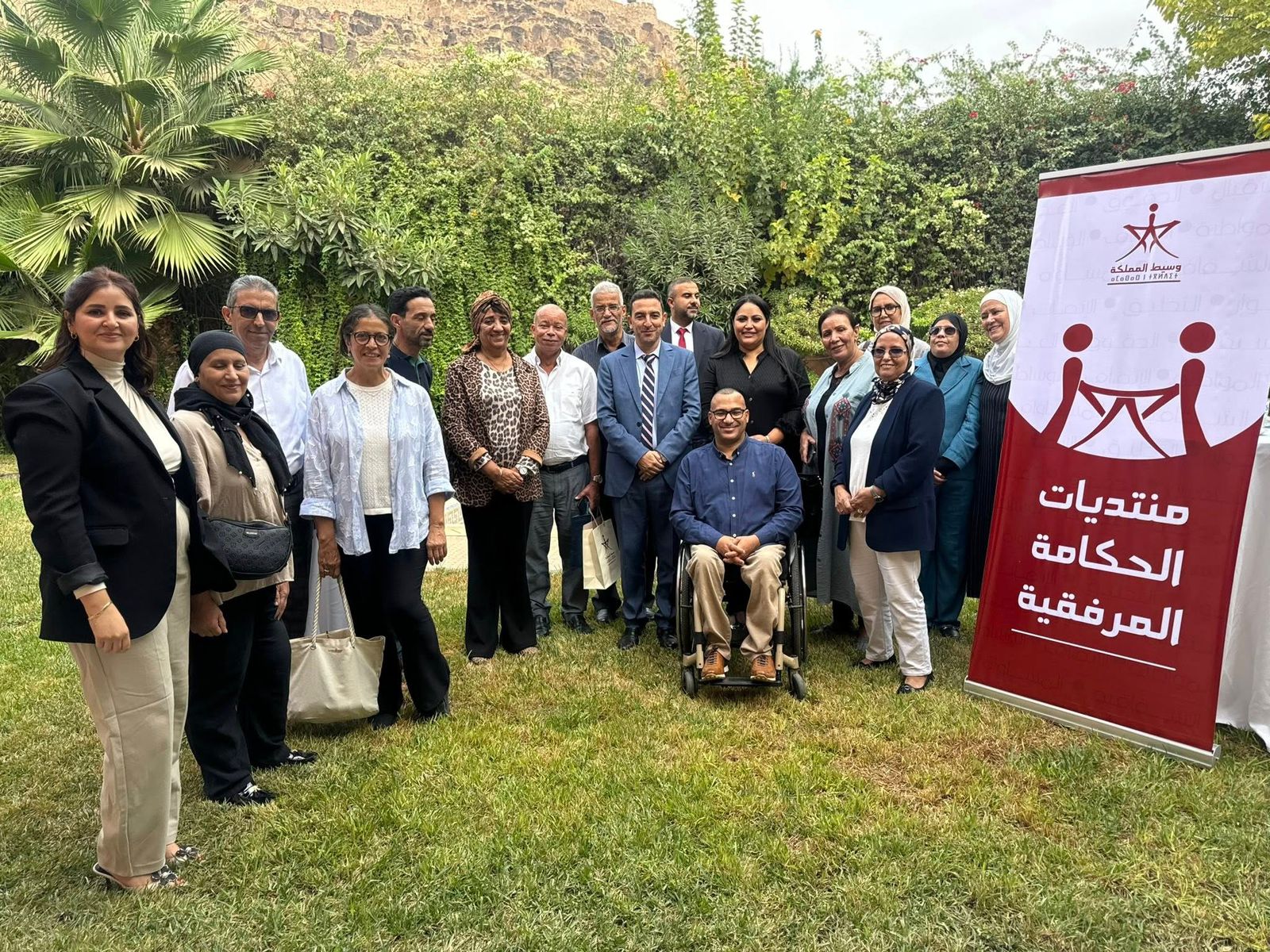 بالصور : مؤسسة وسيط المملكة تفتح نقاشاً وطنياً حول “العدل والإنصاف” في الخدمات الصحية بمراكش آسفي 1 IMG 20251031 WA0020