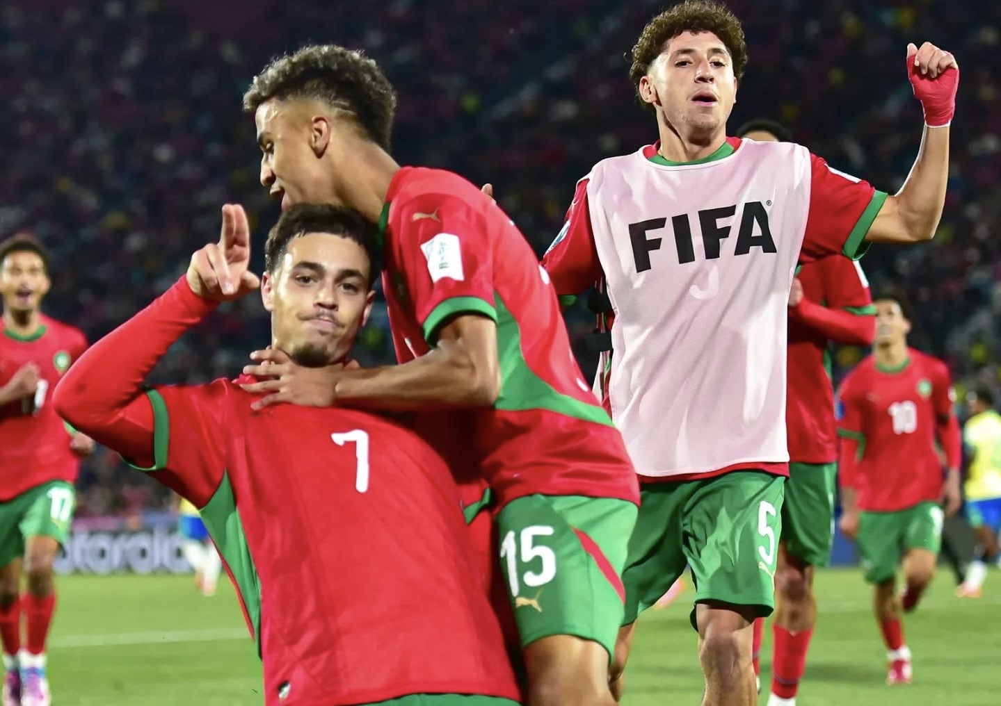 نهائي مونديال الشيلي.. “أشبال الأطلس” يحلمون بالمجد العالمي 1 IMG 0684