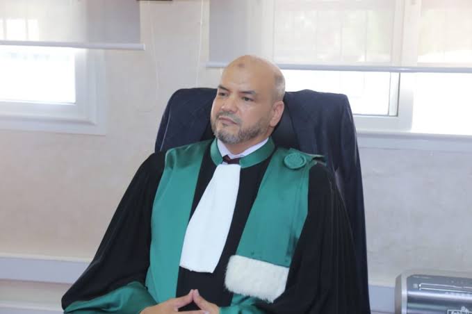 الأستاذ سعيد الركيطي.. قاضٍ يجمع بين الحكمة والنزاهة والانفتاح في خدمة العدالة والوطن 1 IMG 3318