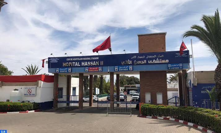 أكادير ..وفاة حامل بمستشفى الحسن الثاني والمديرية توضح 1 IMG 9842