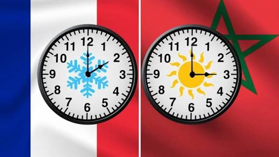 أوروبا تعود إلى التوقيت الشتوي والمغرب يعادل الفارق الزمني 1 images 82