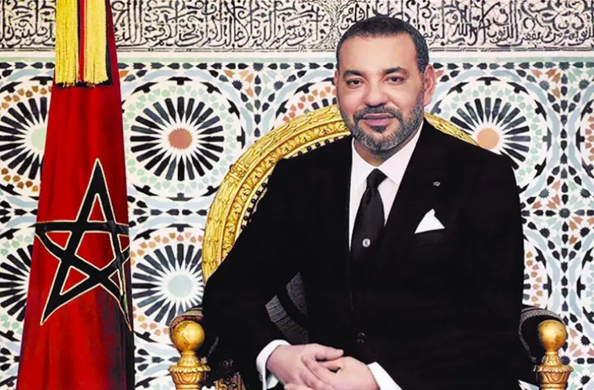 صاحب الجلالة الملك محمد السادس نصره الله وأيده، سيوجه خطابا ساميا إلى شعبه الوفي يومه الجمعة 31 أكتوبر 2025، ابتداء من الساعة التاسعة مساء. 1 malik66 1748189373