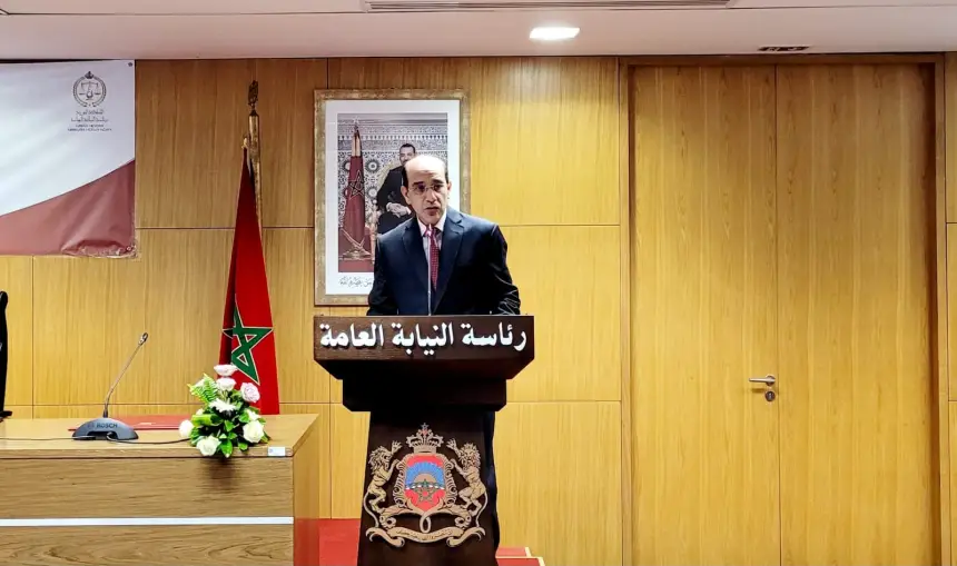 النيابة العامة تطلق دورات تكوينية متخصصة في الجرائم المالية لتعزيز كفاءة الفاعلين القضائيين 1 nyaba 1761564413