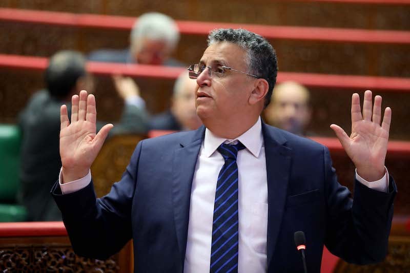 ouahbi Chambre des conseillers9