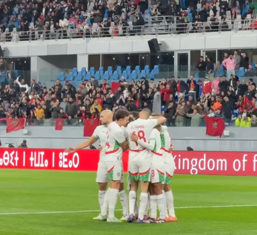 أسود الأطلس يتغلبون على موزمبيق بهدف أوناحي.. أداء محتشم وأسئلة مفتوحة قبل الكان 1 1000157693 1763154402