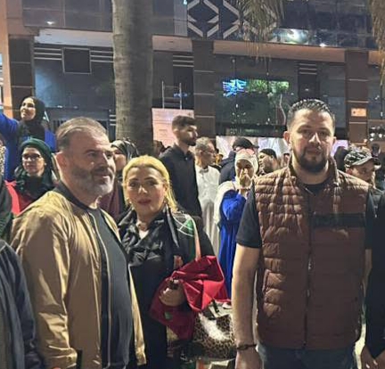 استقلاليو طنجة يحتفلون بالقرار التاريخي لمجلس الأمن الدولي 3 1000370553