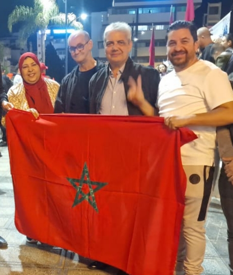 استقلاليو طنجة يحتفلون بالقرار التاريخي لمجلس الأمن الدولي 4 1000370554