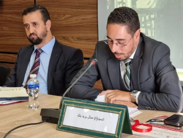 الخميسات.. لقاء تواصلي حول المجال الضريبي والتغطية الصحية وعصرنة القطاع التجاري 7 1000370571