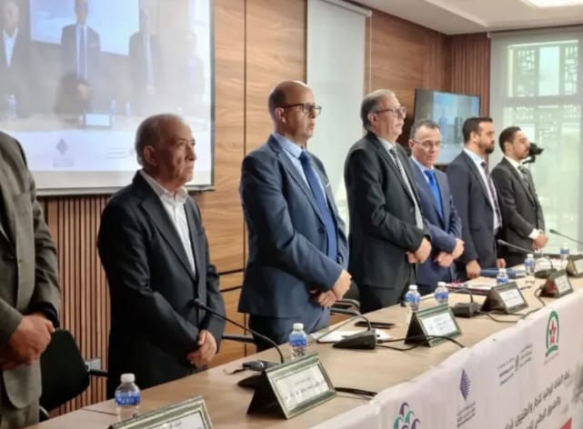 الخميسات.. لقاء تواصلي حول المجال الضريبي والتغطية الصحية وعصرنة القطاع التجاري 2 1000370576