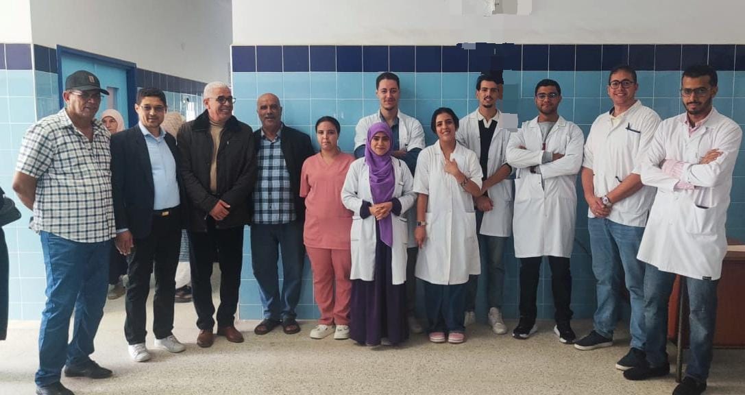 تيفلت.. مبادرة إنسانية تكرّس ثقافة الوقاية من السرطان 3 1000370759