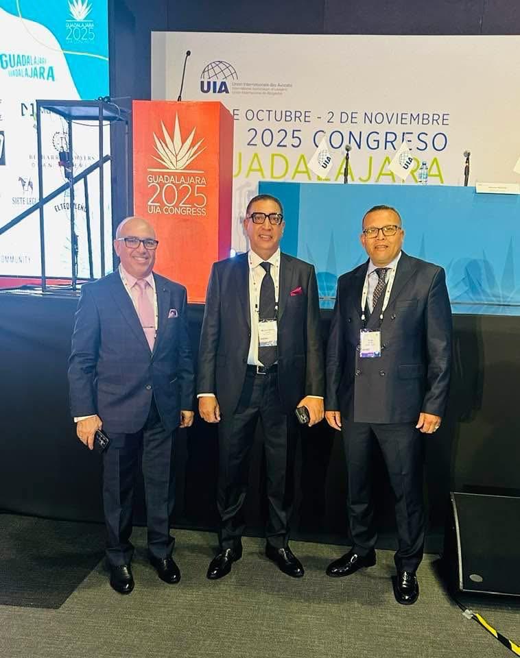 هيئة المحامين بمراكش تشارك في المؤتمر التاسع والستون لاتحاد المحامين الدولي بالمكسيك و تعلن عن احتضان مدينة مراكش للدورة السبعين اكتوبر 2026 2 1000371706