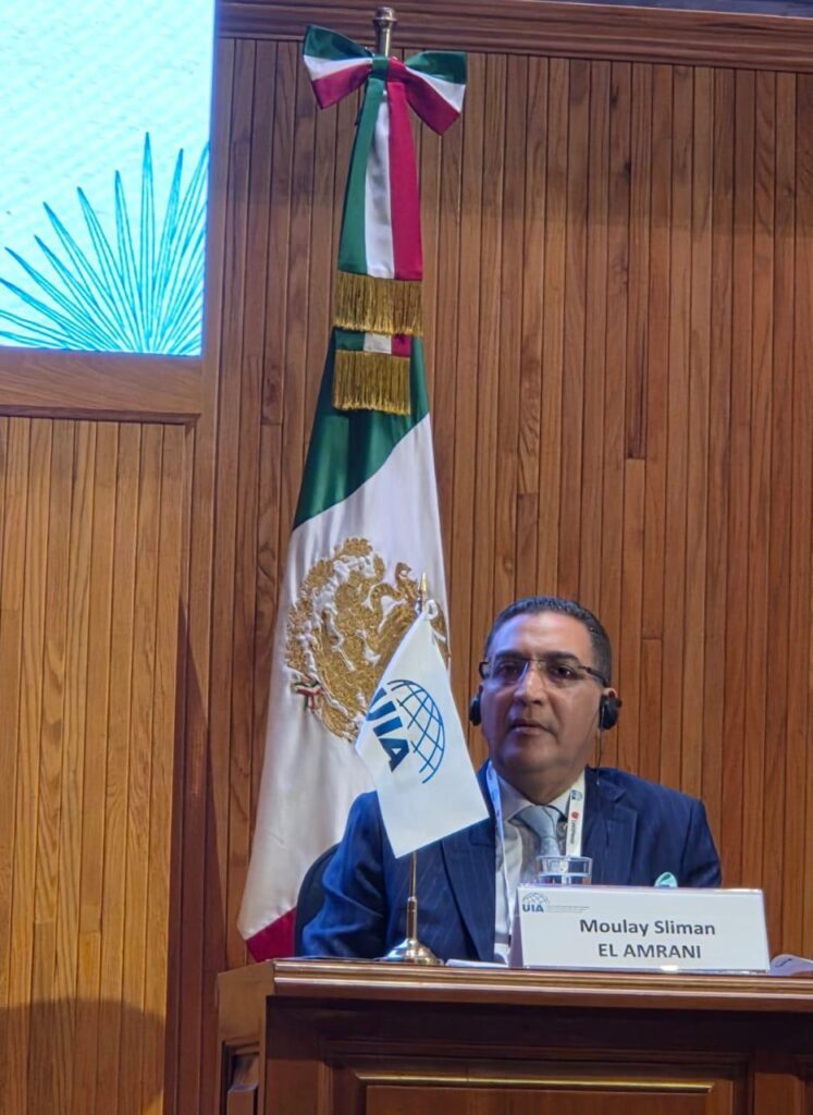 هيئة المحامين بمراكش تشارك في المؤتمر التاسع والستون لاتحاد المحامين الدولي بالمكسيك و تعلن عن احتضان مدينة مراكش للدورة السبعين اكتوبر 2026 4 1000371708