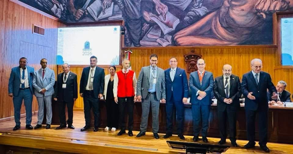 هيئة المحامين بمراكش تشارك في المؤتمر التاسع والستون لاتحاد المحامين الدولي بالمكسيك و تعلن عن احتضان مدينة مراكش للدورة السبعين اكتوبر 2026 5 1000371709