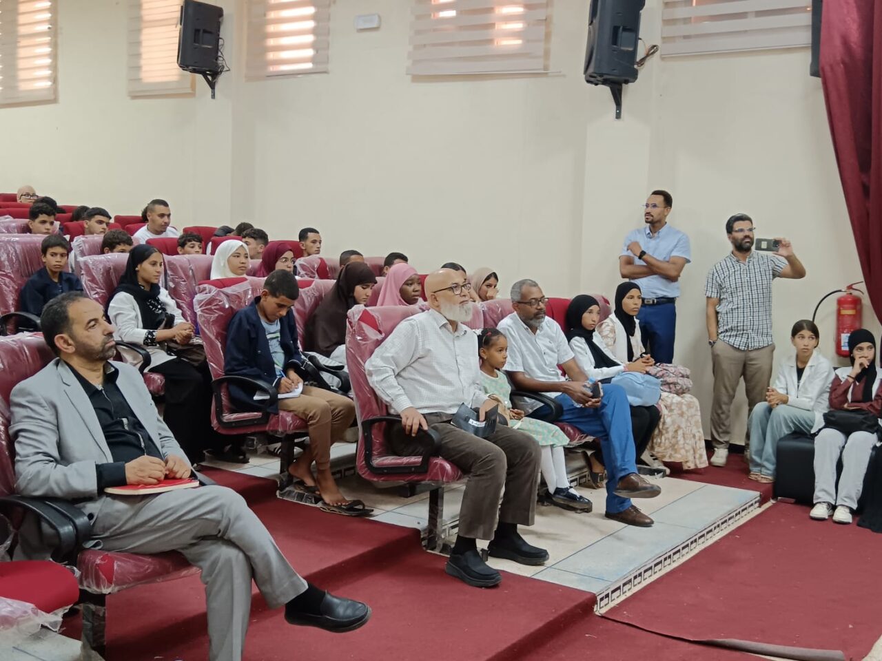 الثانوية التأهيلية إسن تحتفي بالقيم النبوية في فعالية تربوية متميزة 5 1000374898