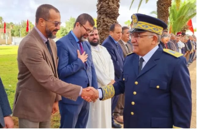 عامل إقليم الخميسات يترأس مراسيم تحية العلم بمناسبة الذكرى الـ50 للمسيرة الخضراء المظفرة 2 1000375900