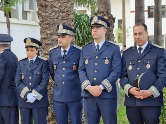 عامل إقليم الخميسات يترأس مراسيم تحية العلم بمناسبة الذكرى الـ50 للمسيرة الخضراء المظفرة 6 1000375904