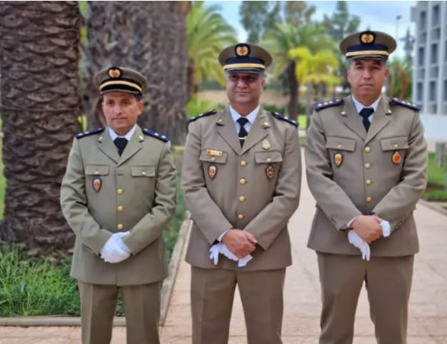 عامل إقليم الخميسات يترأس مراسيم تحية العلم بمناسبة الذكرى الـ50 للمسيرة الخضراء المظفرة 10 1000375905