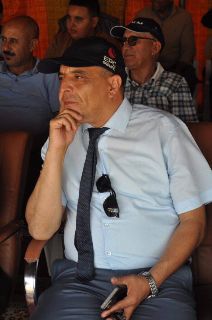 جماعة مطران تحتفي بذكرى المسيرة الخضراء المظفرة في حفل بهيج بتنسيق ثلاثي 6 1000375914