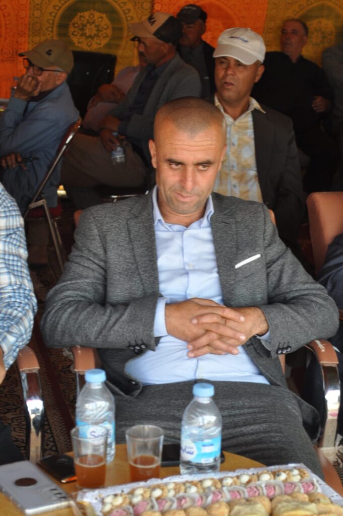 جماعة مطران تحتفي بذكرى المسيرة الخضراء المظفرة في حفل بهيج بتنسيق ثلاثي 7 1000375915