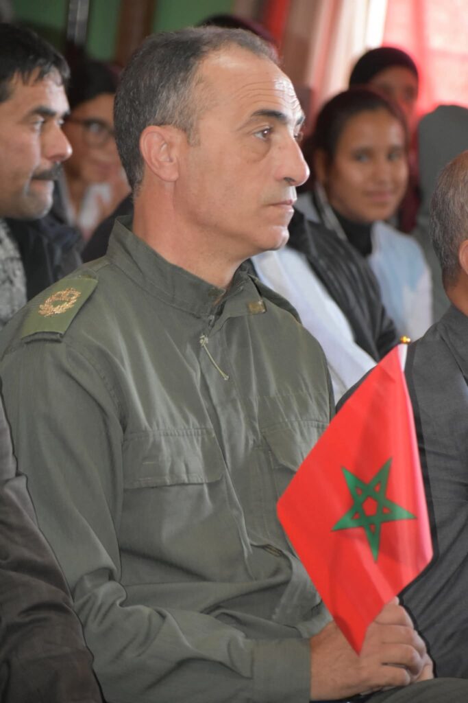 جماعة سيدي بوطيب بميسور تحتفي بالذكرى الخمسين للمسيرة الخضراء المظفّرة بأنشطة تربوية وثقافية متميزة 4 1000375995