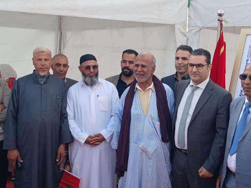 بالصور: جماعة الويدان تحتفي بالذكرى الخمسين للمسيرة الخضراء المظفرة والقرار الأممي التاريخي المؤكد لمغربية الصحراء 8 1000376197
