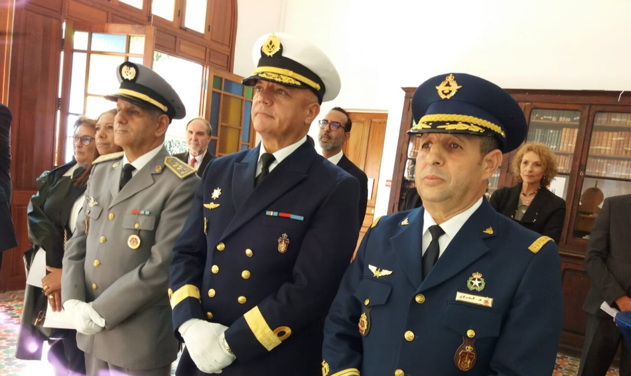 احياء ذكرى نهاية الحرب العالمية الأولى بطنجة 2 1000380667