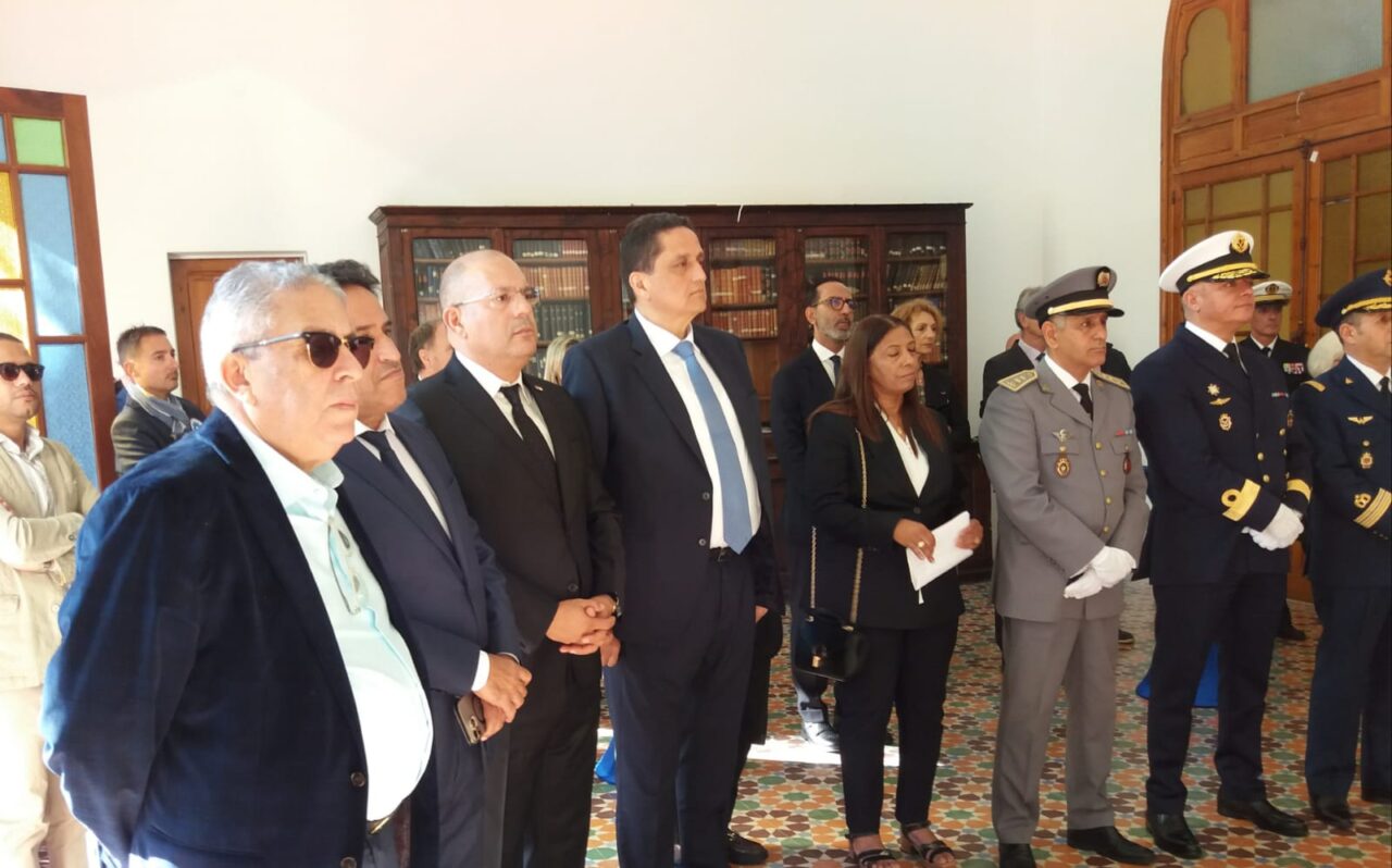 احياء ذكرى نهاية الحرب العالمية الأولى بطنجة 3 1000380668