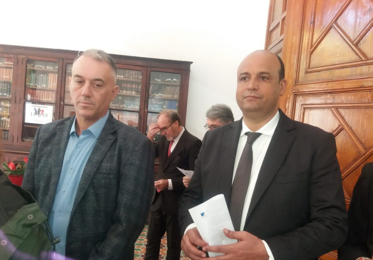 احياء ذكرى نهاية الحرب العالمية الأولى بطنجة 4 1000380669