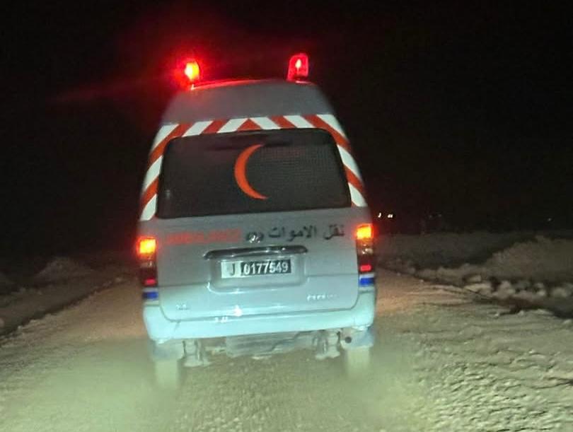 بالصور : فاجعة غرق مأساوية تهز دوار أولاد سعد بإقليم خريبكة 6 1000381114