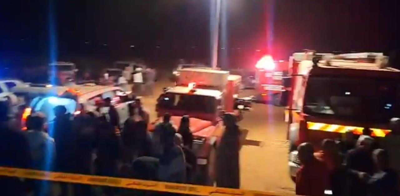 بالصور : فاجعة غرق مأساوية تهز دوار أولاد سعد بإقليم خريبكة 3 1000381117